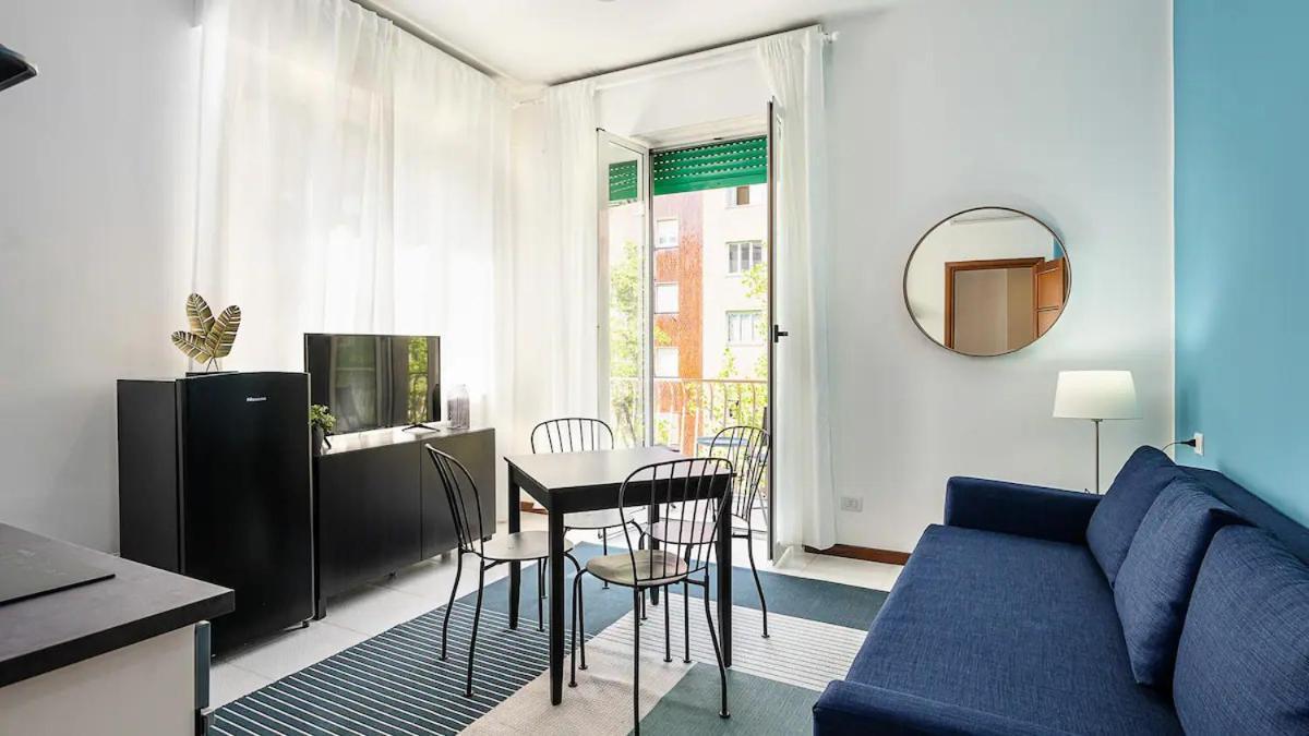 Blue City Paradise - Renovated Apt In Center Milan Lejlighed Eksteriør billede