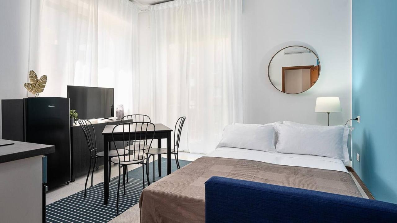 Blue City Paradise - Renovated Apt In Center Milan Lejlighed Eksteriør billede