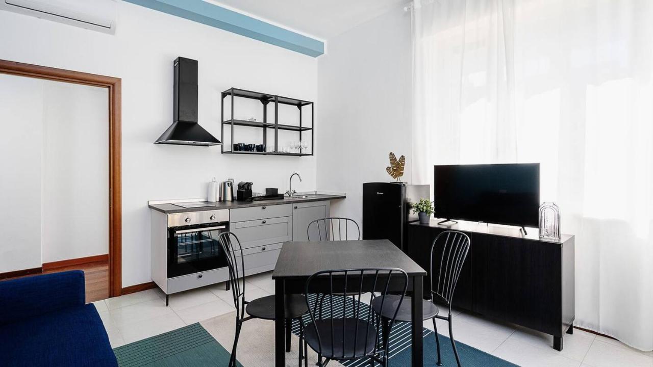 Blue City Paradise - Renovated Apt In Center Milan Lejlighed Eksteriør billede